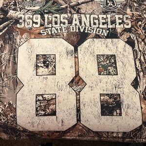 369 Graphic long sleeve tee